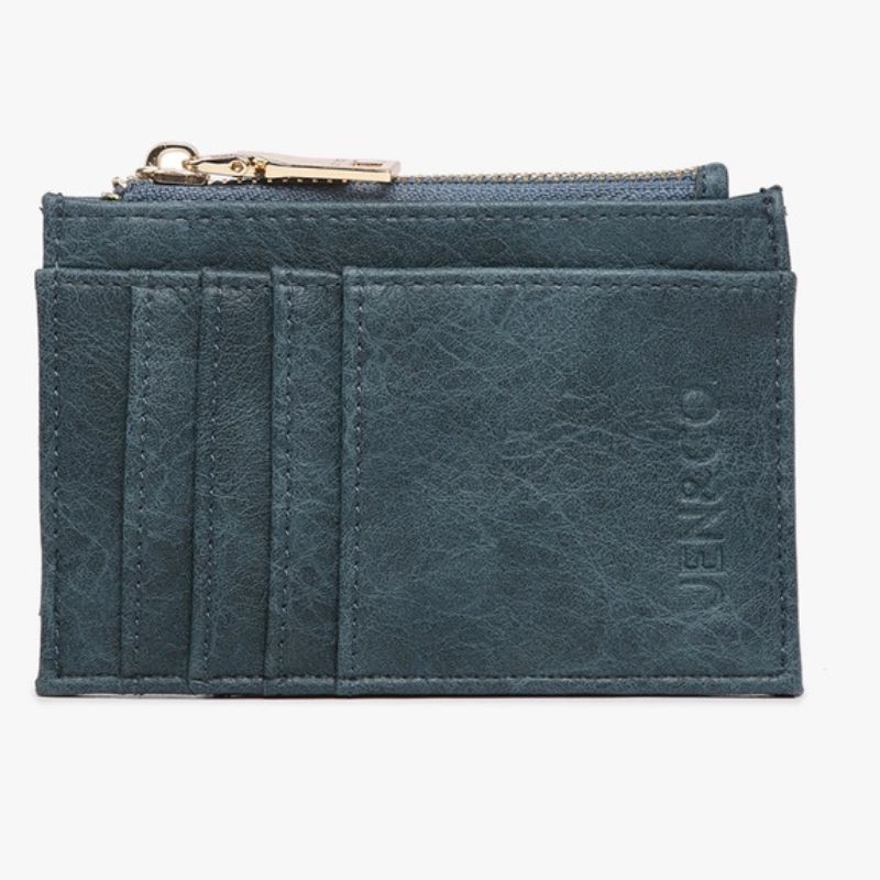 Sia Card Wallet Deep Teal
